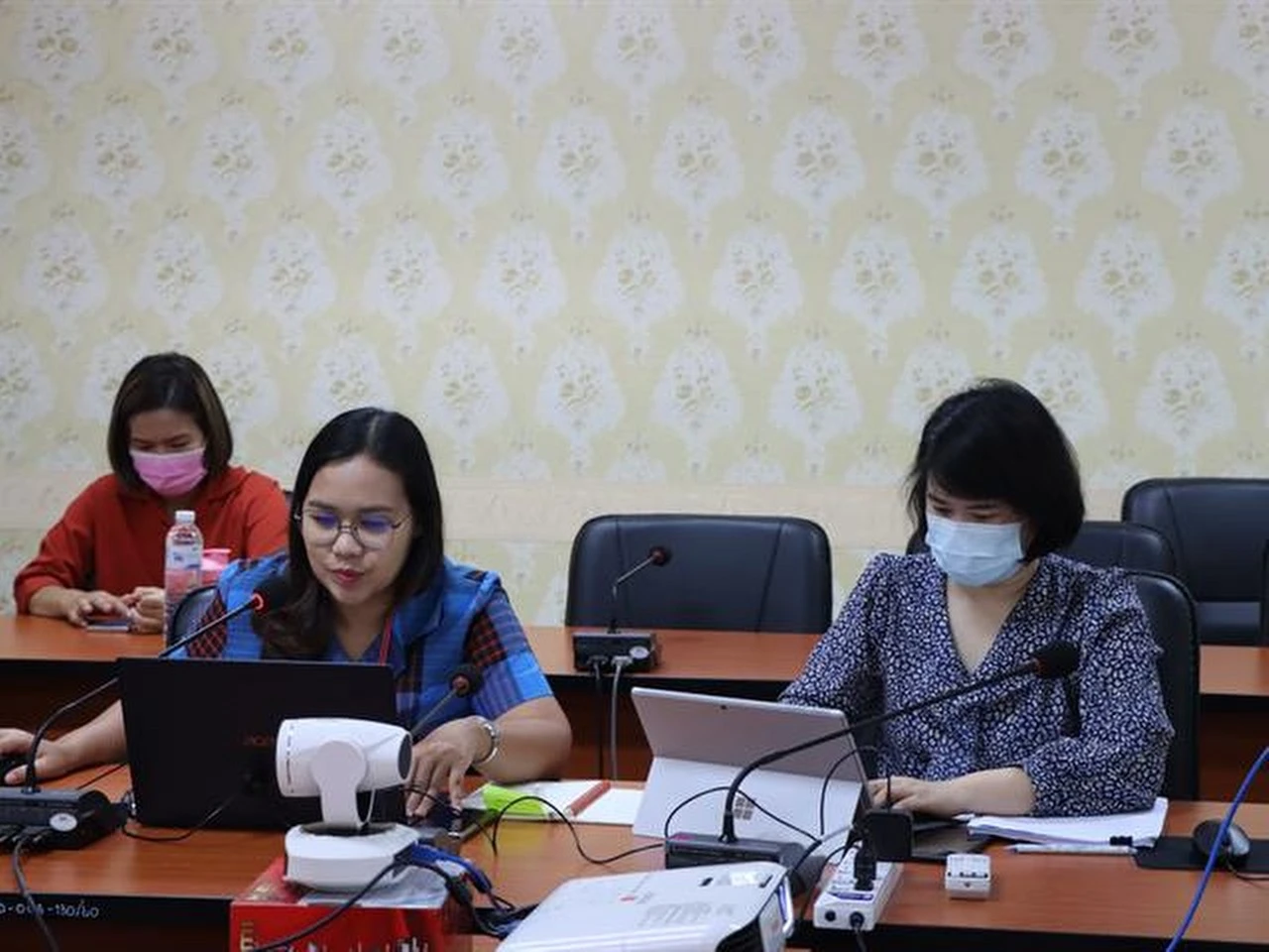 การจัดทำแผนยุทธศาสตร์การพัฒนากอง/ศูนย์ ประจำปีงบประมาณ พ.ศ. 2565 – 2569