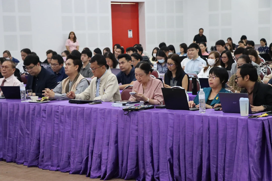 กองแผนงานจัดโครงการอบรมการจัดทำแผนยุทธศาสตร์เชิงปฏิบัติการ