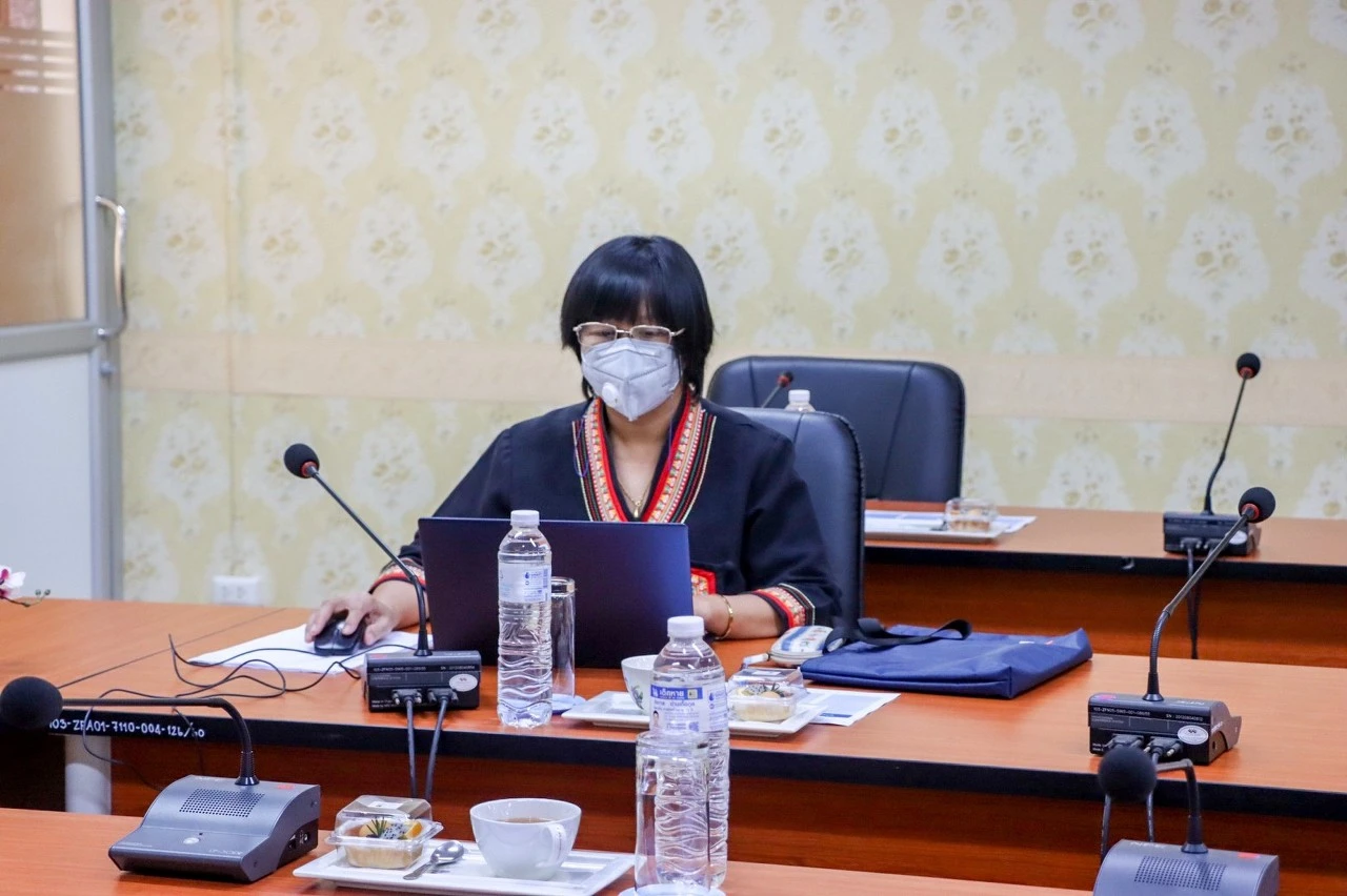 การประชุมวางแผนพัฒนาคุณภาพองค์กร ตามเกณฑ์ EdPEx มุ่งสู่มาตรฐานสากล