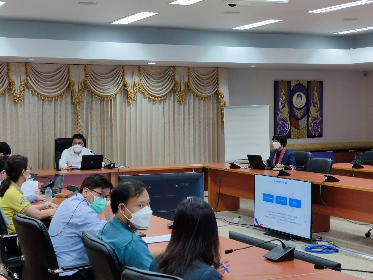 โครงการอบรมเชิงปฏิบัติการ Screening EdPEx200