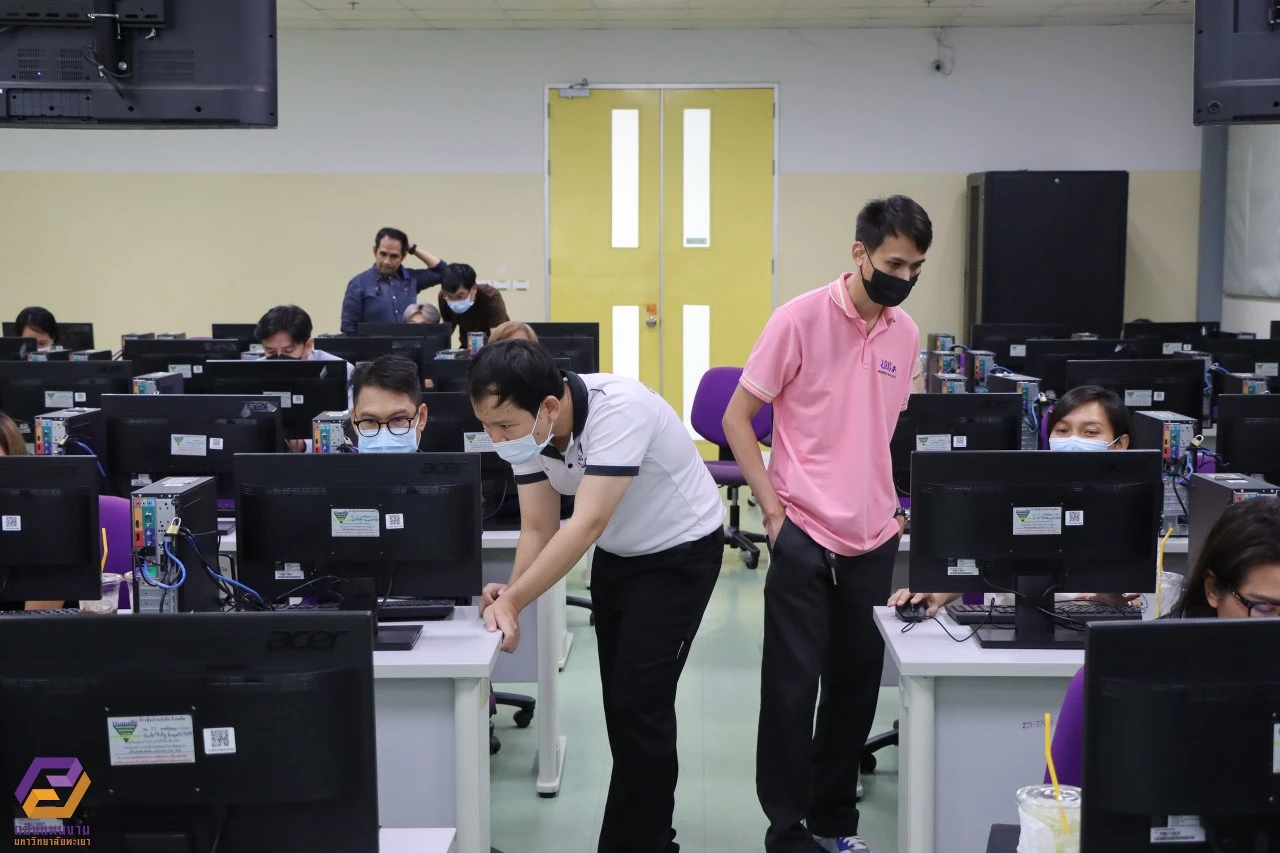 กองแผนงานได้รับเกียรติเป็นวิทยากรให้ความรู้ระบบบริหารจัดการแผนและงบประมาณ (e-Budget) แก่บุคลากรคณะบริหารธุรกิจและนิเทศศาสตร์