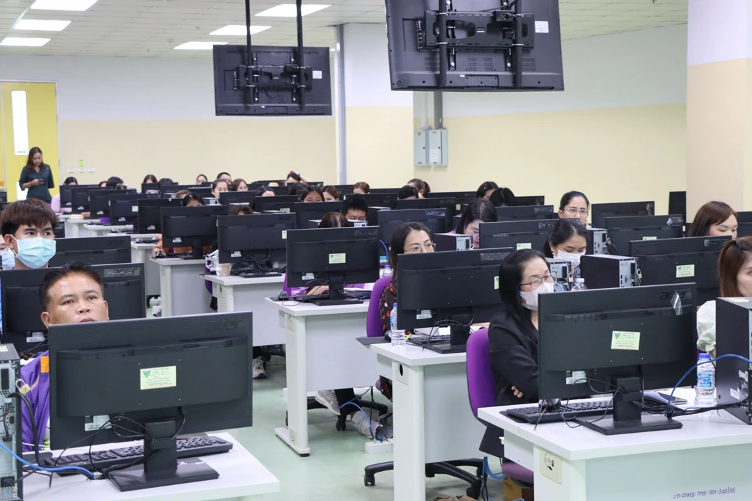 กองแผนงานจัดอบรมเชิงปฏิบัติการระบบบริหารจัดการแผนและงบประมาณ (e-Budget) ด้านการจัดทำแผนจัดซื้อจัดจ้าง ประจำปีงบประมาณ พ.ศ. 2567