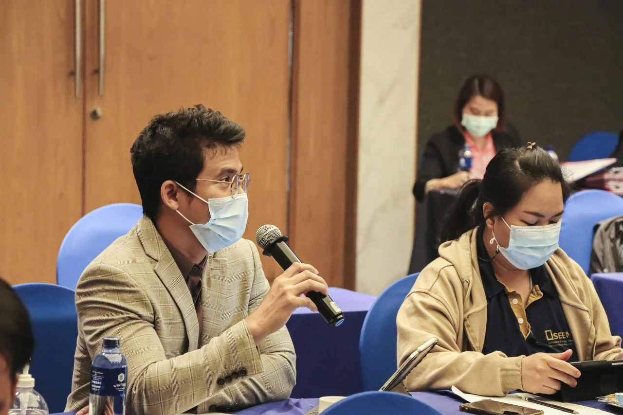 การประชุมการจัดทำงบประมาณรายจ่าย ประจำปีงบประมาณ พ.ศ.2567 รายการครุภัณฑ์และสิ่งก่อสร้าง (Mechatronic and Automation)