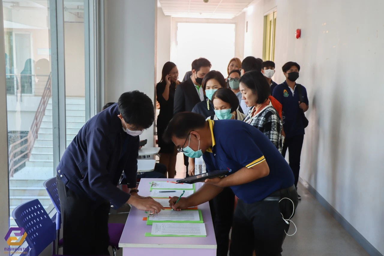 กองแผนงานจัดโครงการอบรม Balance Score Card (BSC) เพื่อรายงานผลความสำเร็จของโครงการตามแผนปฏิบัติการประจำปีงบประมาณ พ.ศ. 2566 ในระบบบริหารจัดการแผนและงบประมาณ (e-Budget)