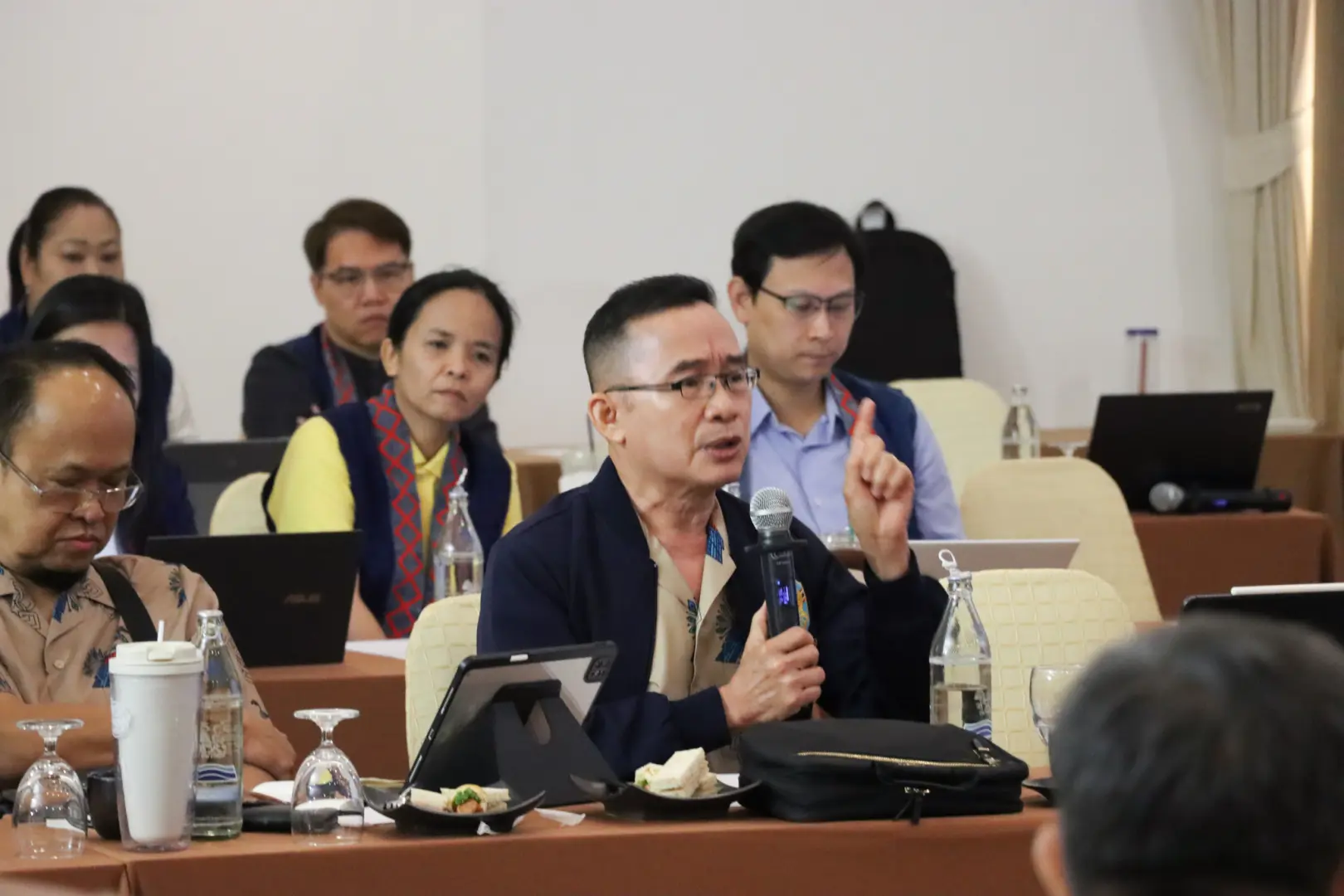 มหาวิทยาลัยพะเยา จัดประชุมเชิงปฏิบัติการทบทวนแผนยุทธศาสตร์ ระยะ 5 ปี ขับเคลื่อนสู่ความยั่งยืน