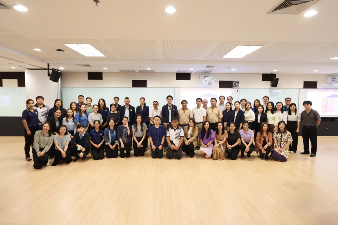 กองแผนงานจัดโครงการอบรมการจัดทำแผนยุทธศาสตร์เชิงปฏิบัติการ (ครั้งที่ 2)