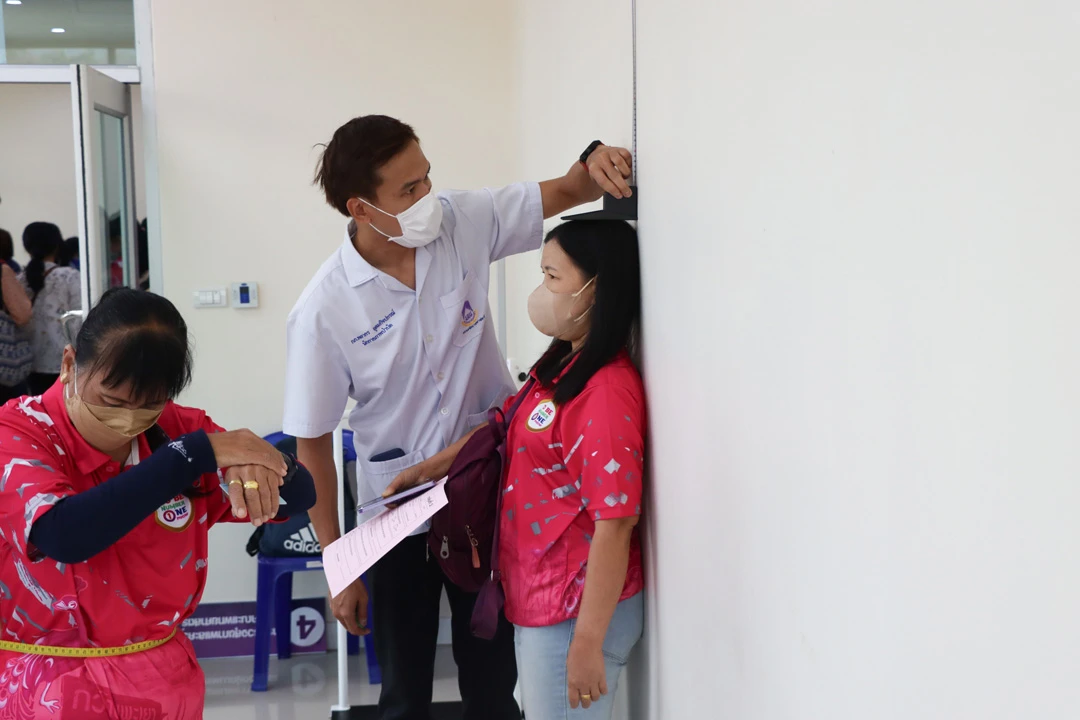 กิจกรรม kick-off โครงการภายใต้แผนการดำเนินงานเตรียมความพร้อม เพื่อรองรับสังคมผู้สูงอายุ ประจำปีงบประมาณ พ.ศ. 2567 มหาวิทยาลัยพะเยา