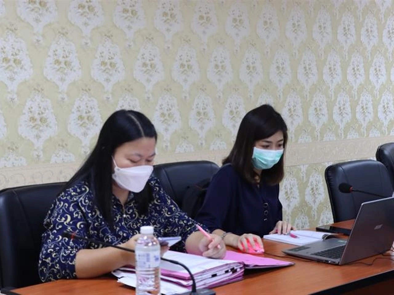 การจัดทำแผนยุทธศาสตร์การพัฒนากอง/ศูนย์ ประจำปีงบประมาณ พ.ศ. 2565 – 2569