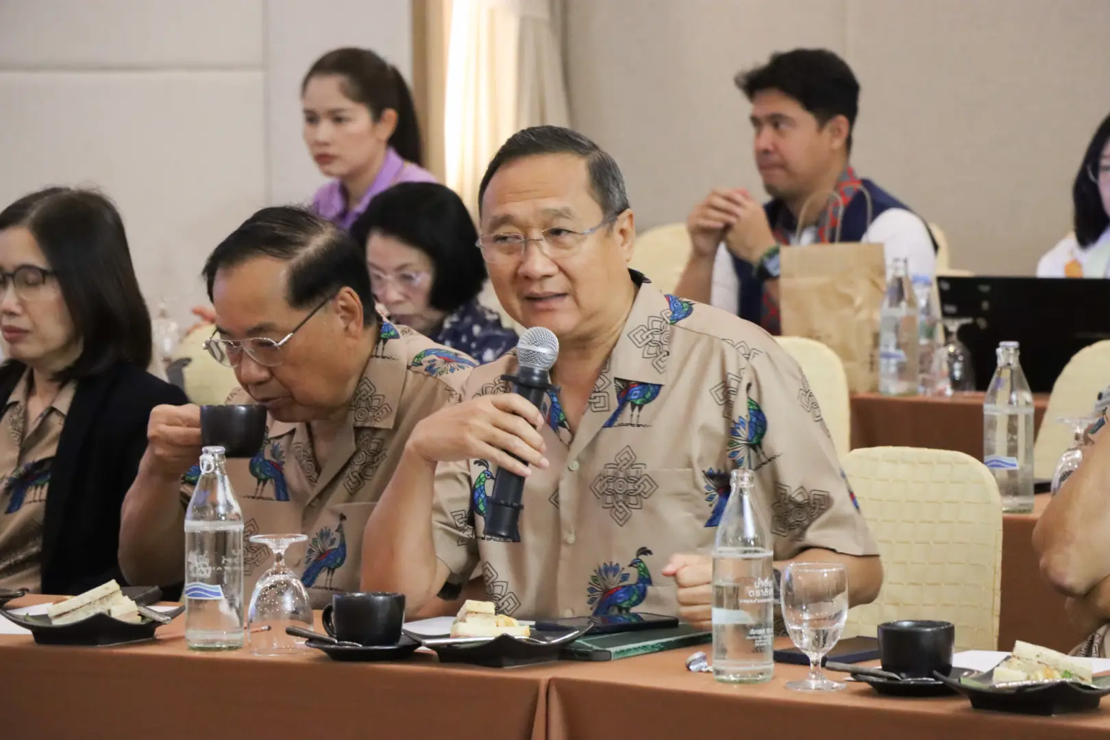 มหาวิทยาลัยพะเยา จัดประชุมเชิงปฏิบัติการทบทวนแผนยุทธศาสตร์ ระยะ 5 ปี ขับเคลื่อนสู่ความยั่งยืน