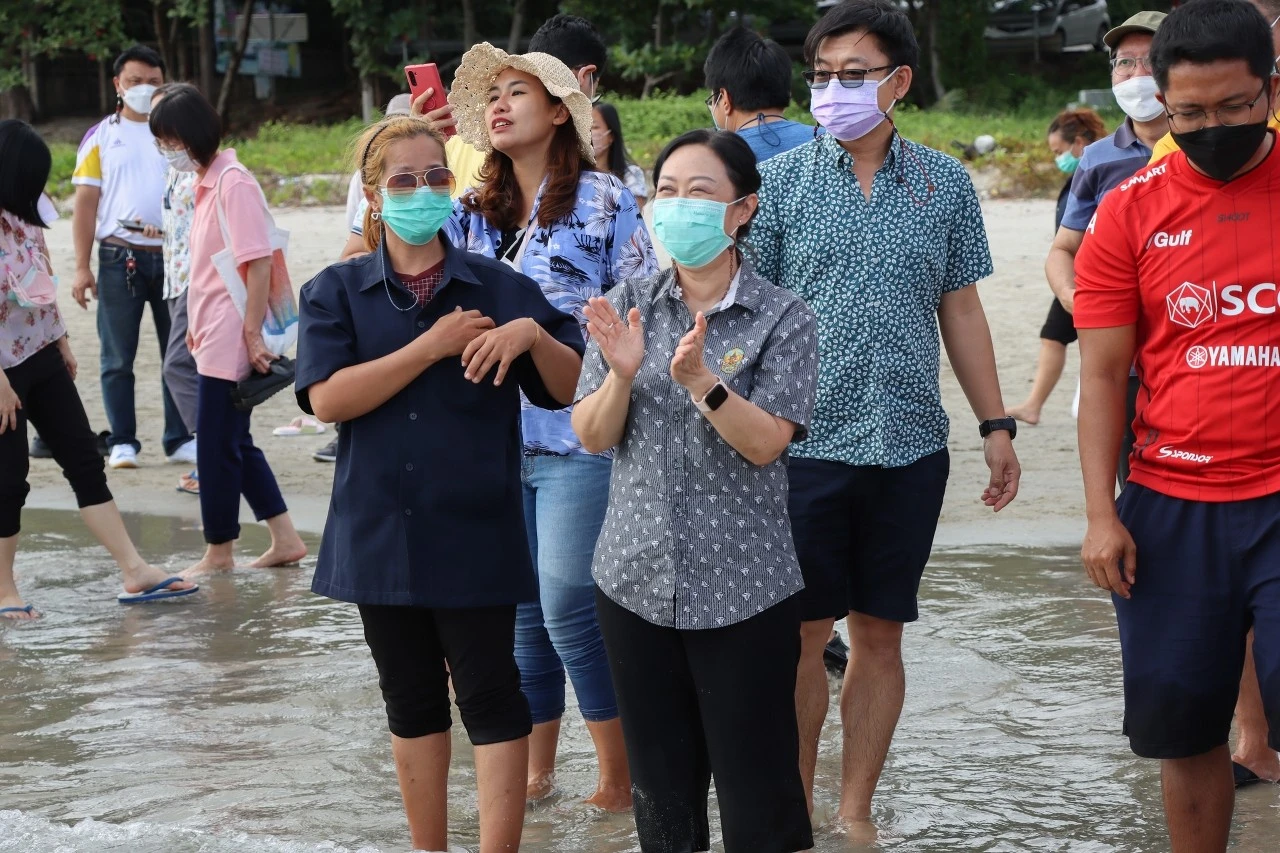 มหาวิทยาลัยพะเยา จัดโครงการประชุมทบทวนแผนยุทธศาสตร์การพัฒนามหาวิทยาลัยและการเชื่อมโยงแผนยุทธศาสตร์ฯ กับเป้าหมายการพัฒนาที่ยั่งยืน (Sustainable Development Goals : SDGs)