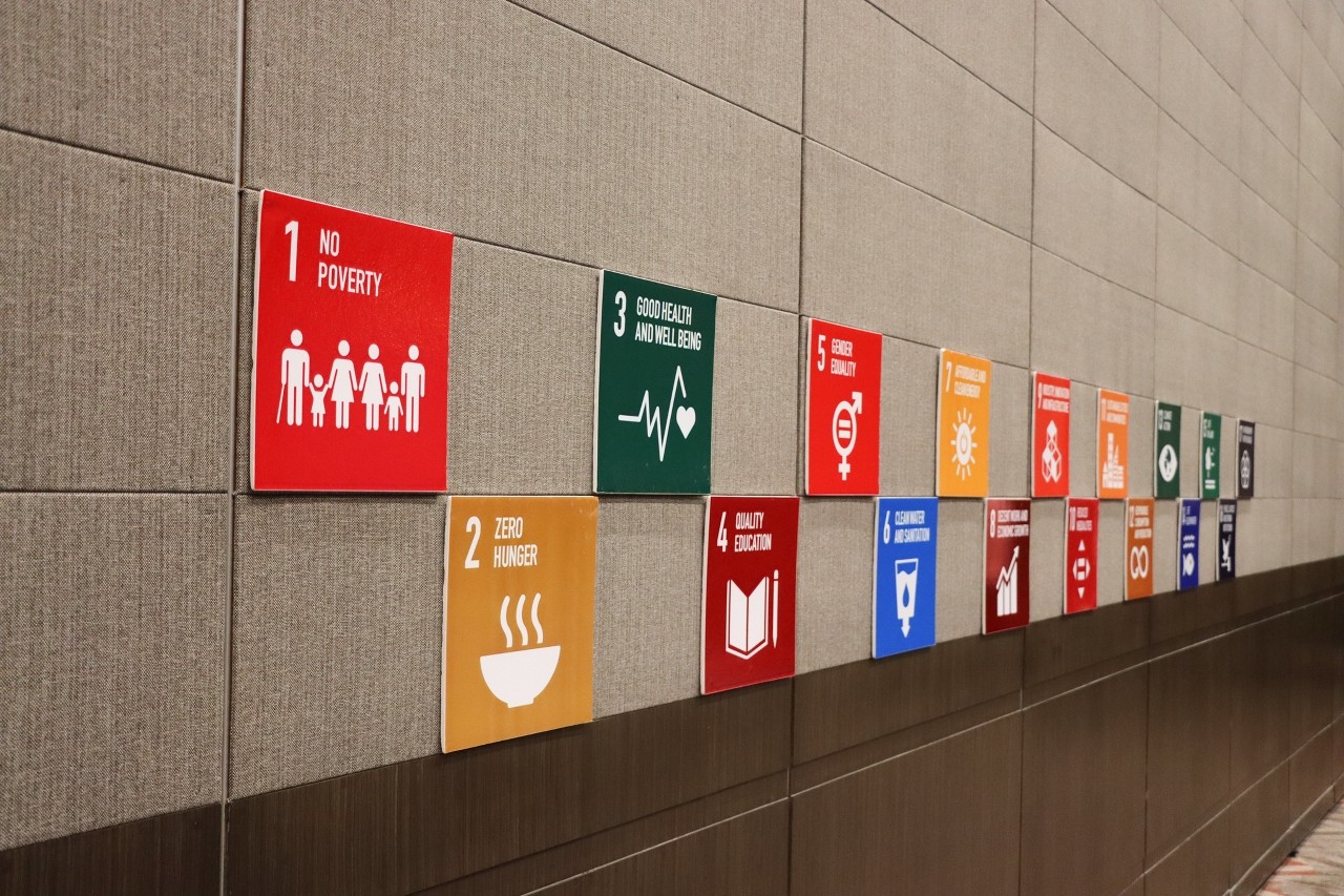 กองแผนงาน จัดโครงการ KM แผนยุทธศาสตร์การพัฒนามหาวิทยาลัยกับเป้าหมายการพัฒนาที่ยั่งยืน (Sustainable Development Goals : SDGs)