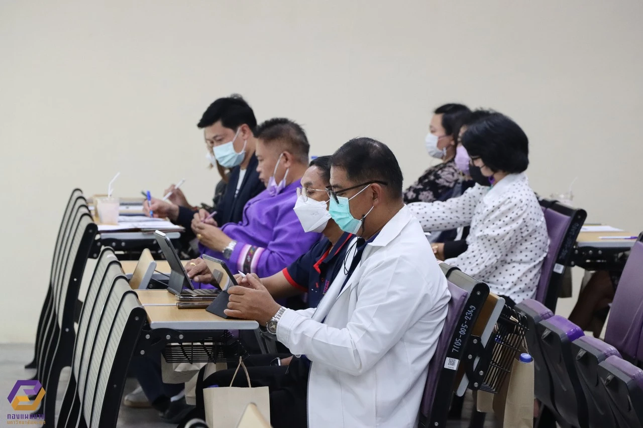 กองแผนงานจัดโครงการอบรม Balance Score Card (BSC) เพื่อรายงานผลความสำเร็จของโครงการตามแผนปฏิบัติการประจำปีงบประมาณ พ.ศ. 2566 ในระบบบริหารจัดการแผนและงบประมาณ (e-Budget)