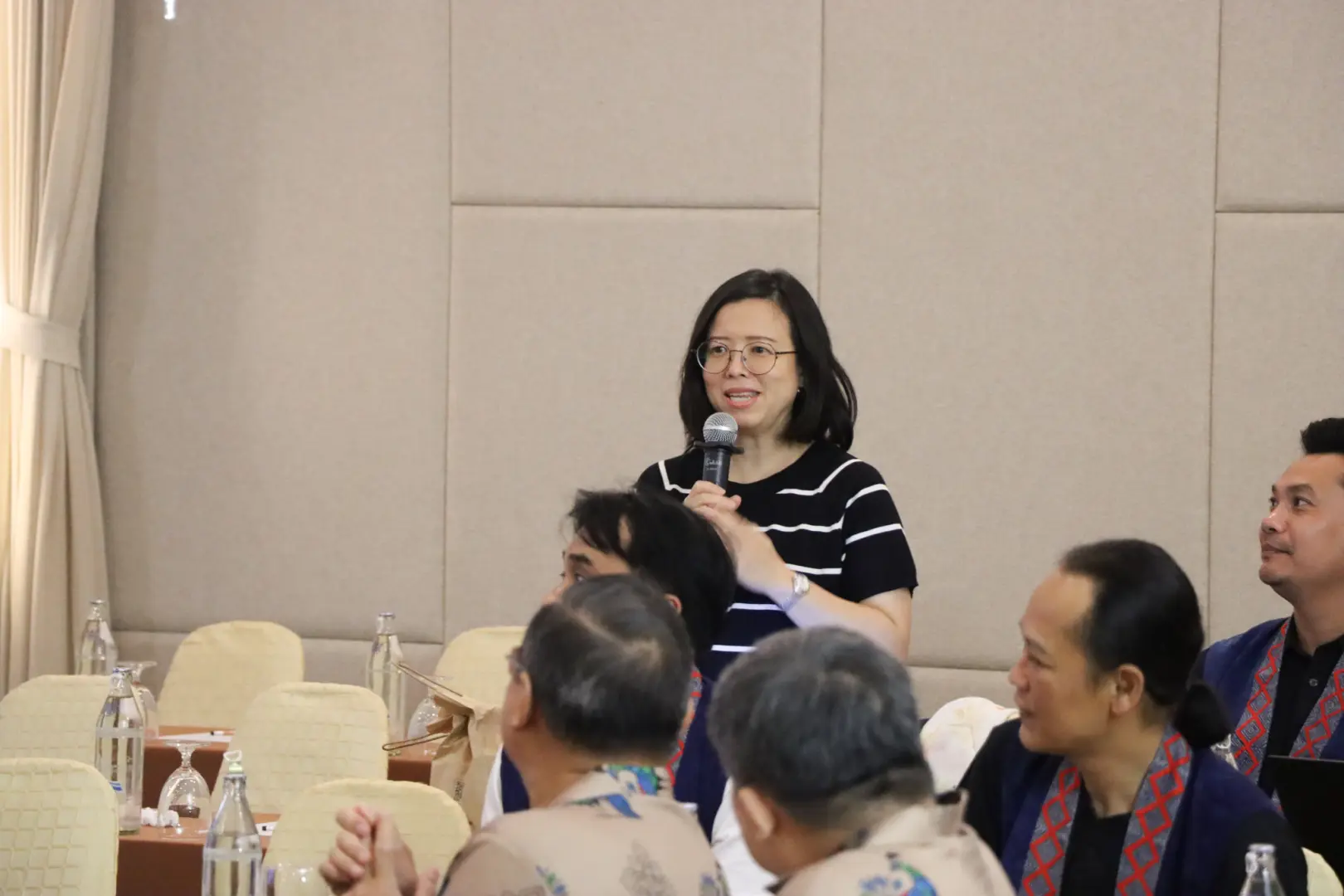 มหาวิทยาลัยพะเยา จัดประชุมเชิงปฏิบัติการทบทวนแผนยุทธศาสตร์ ระยะ 5 ปี ขับเคลื่อนสู่ความยั่งยืน