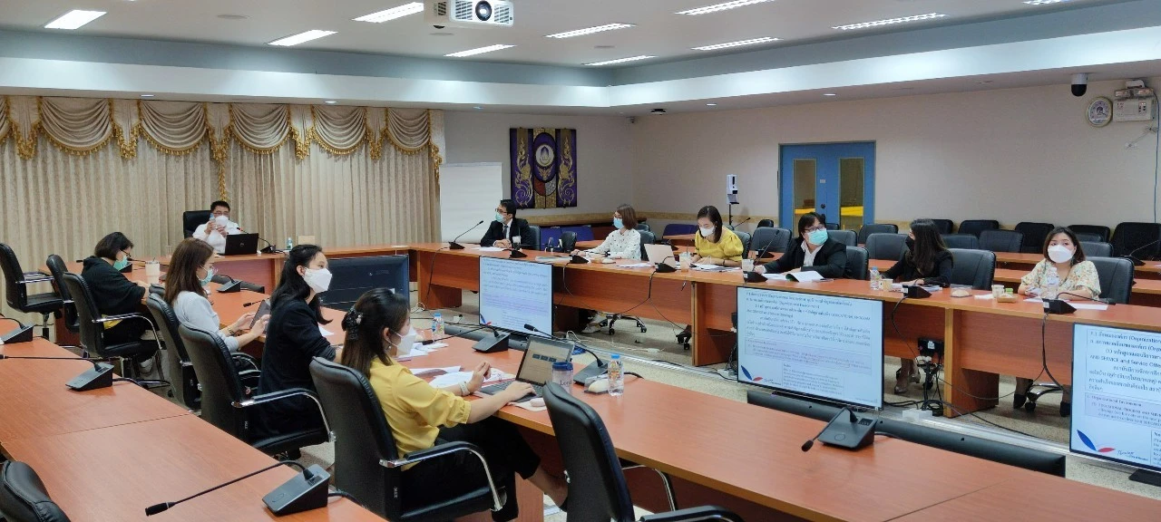โครงการอบรมเชิงปฏิบัติการ Screening EdPEx200