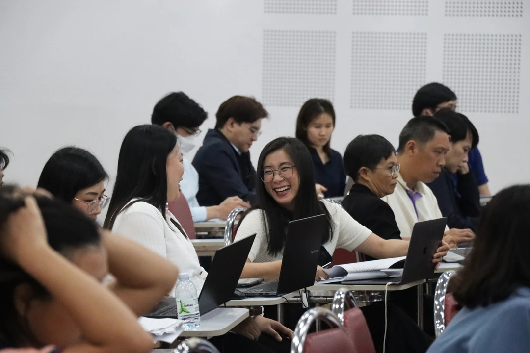 กองแผนงานจัดโครงการอบรมการจัดทำแผนยุทธศาสตร์เชิงปฏิบัติการ