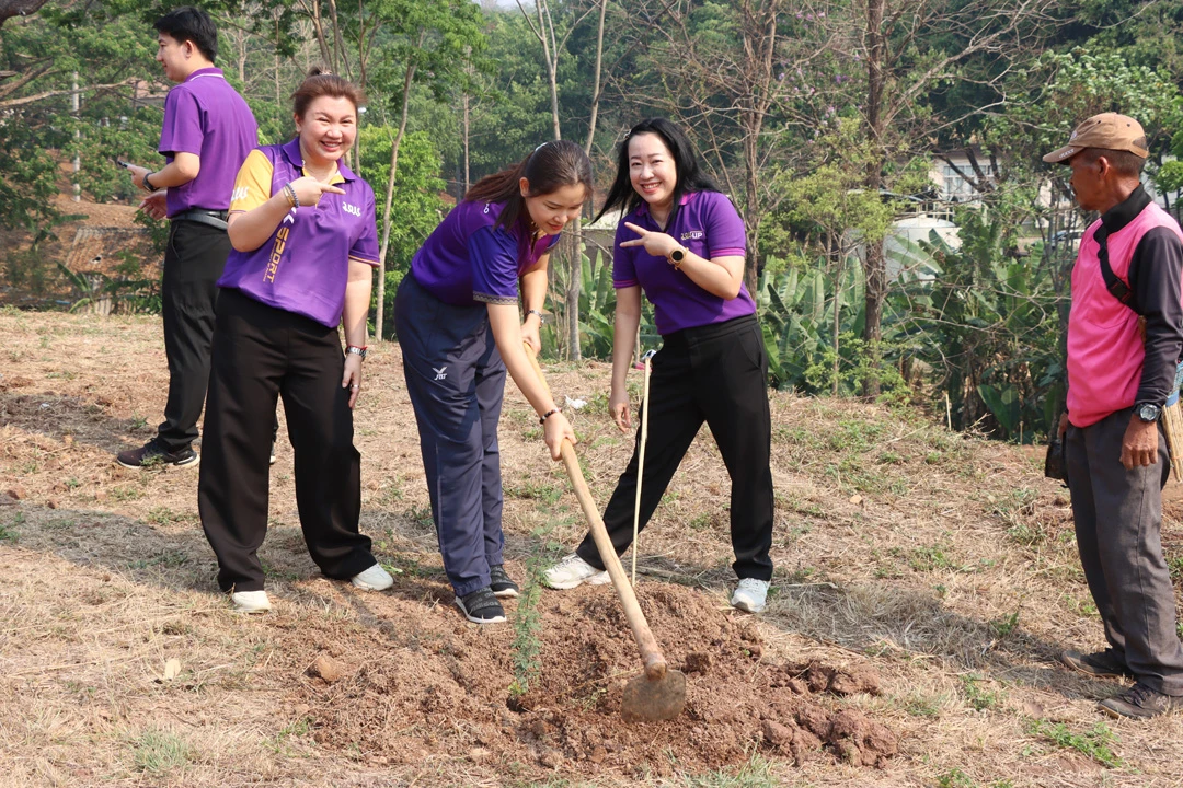 กองแผนงานเข้าร่วมพิธีถวายพระพรชัยมงคลเนื่องในโอกาสวันคล้ายวันพระราชสมภพ สมเด็จพระกนิษฐาธิราชเจ้า กรมสมเด็จพระเทพรัตนราชสุดาฯ สยามบรมราชกุมารี