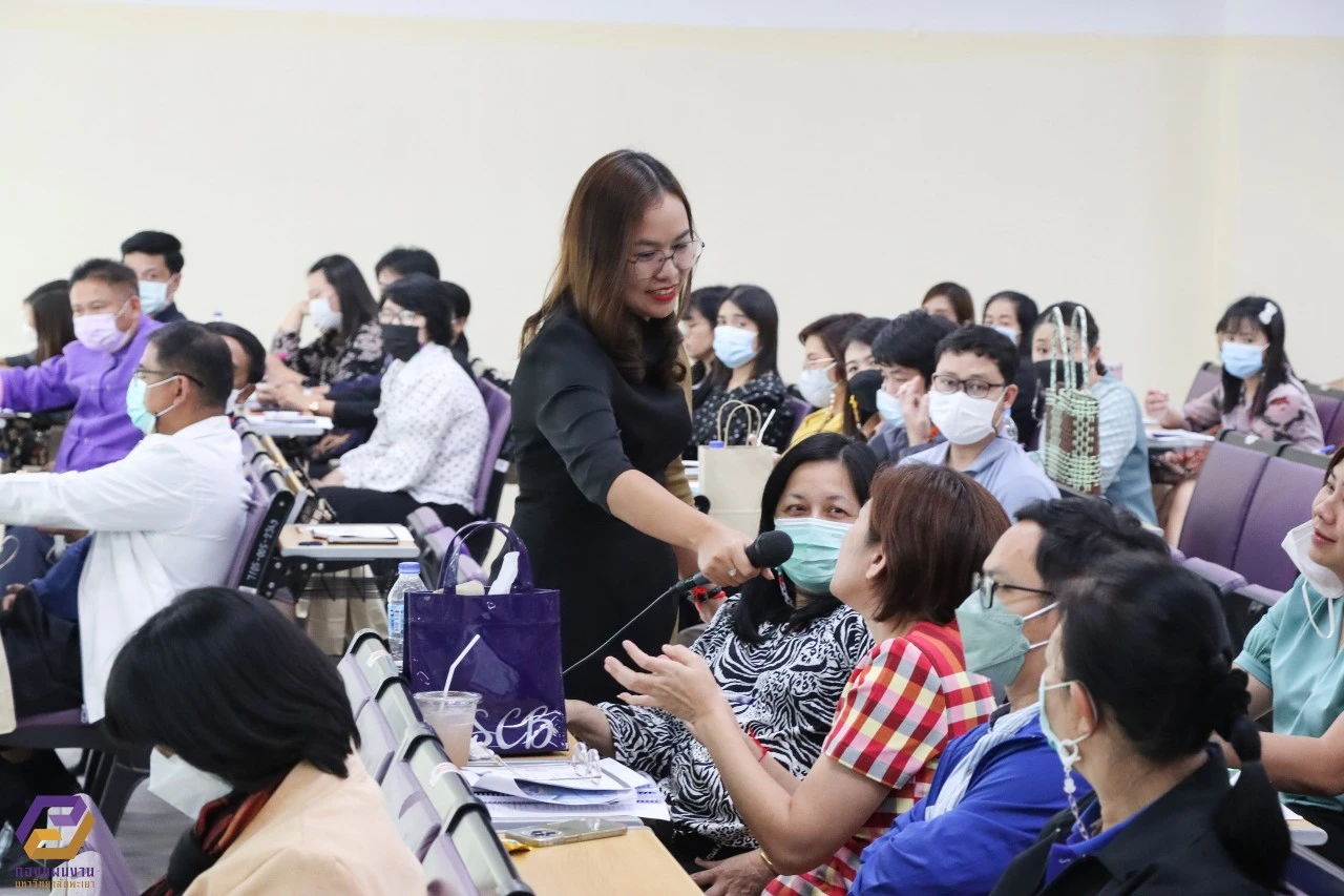 กองแผนงานจัดโครงการอบรม Balance Score Card (BSC) เพื่อรายงานผลความสำเร็จของโครงการตามแผนปฏิบัติการประจำปีงบประมาณ พ.ศ. 2566 ในระบบบริหารจัดการแผนและงบประมาณ (e-Budget)