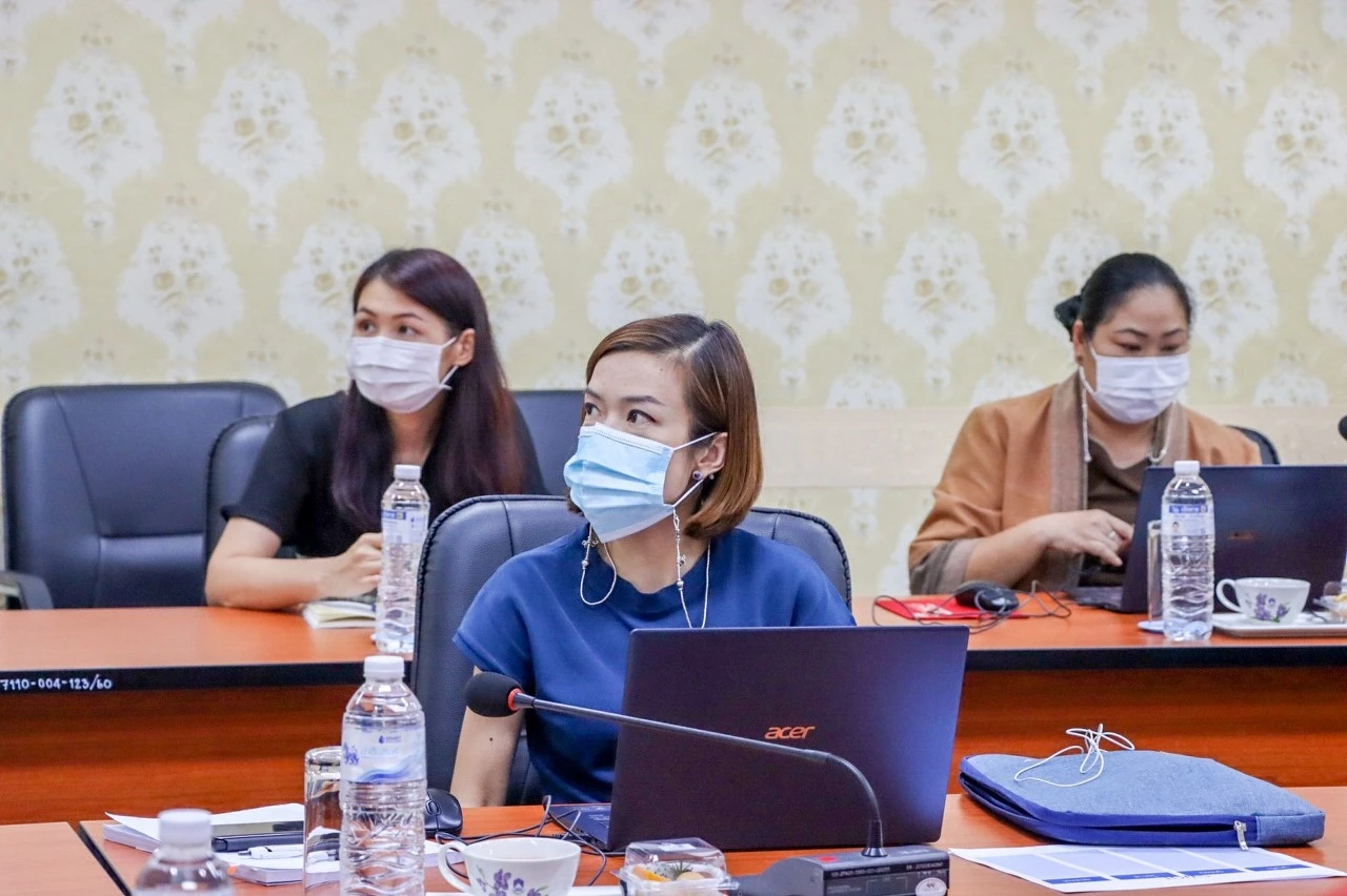 การประชุมวางแผนพัฒนาคุณภาพองค์กร ตามเกณฑ์ EdPEx มุ่งสู่มาตรฐานสากล