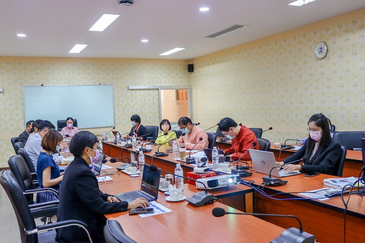 การประชุมวางแผนพัฒนาคุณภาพองค์กร ตามเกณฑ์ EdPEx มุ่งสู่มาตรฐานสากล