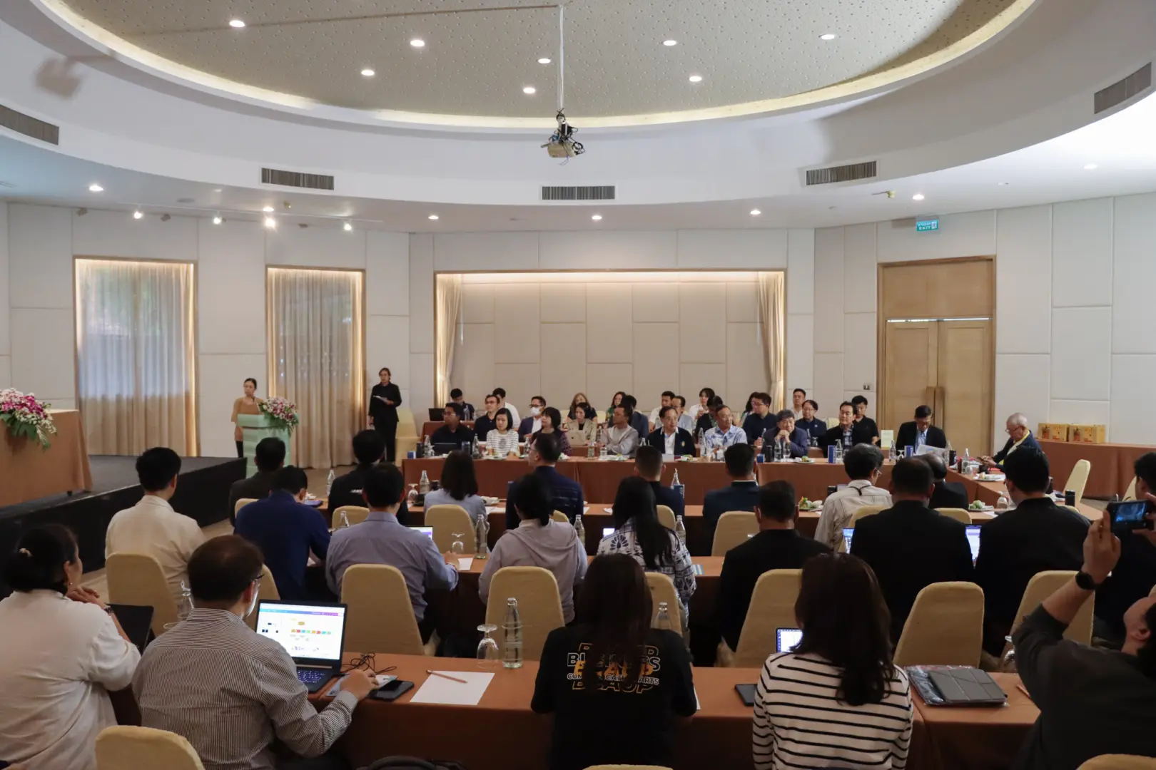 มหาวิทยาลัยพะเยา จัดประชุมเชิงปฏิบัติการทบทวนแผนยุทธศาสตร์ ระยะ 5 ปี ขับเคลื่อนสู่ความยั่งยืน