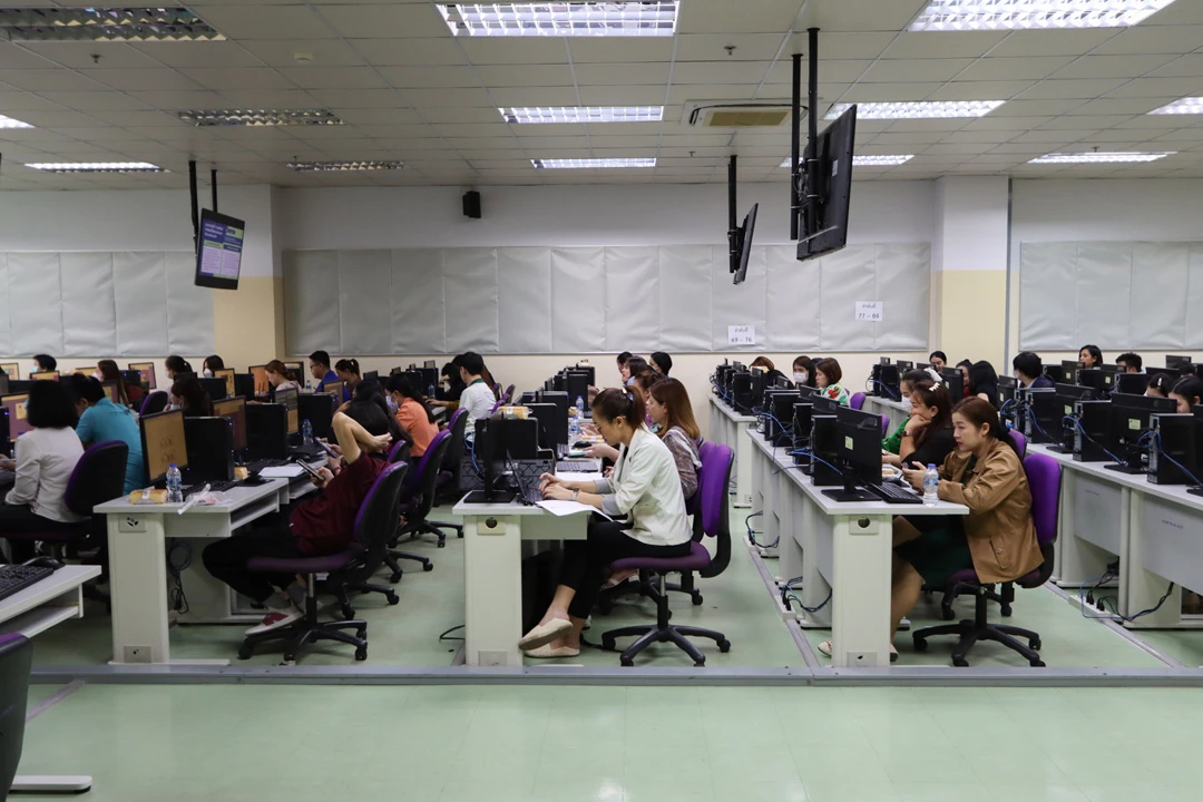กองแผนงานจัดอบรมเชิงปฏิบัติการระบบบริหารจัดการแผนและงบประมาณ (e-Budget) ด้านการจัดทำแผนจัดซื้อจัดจ้าง ประจำปีงบประมาณ พ.ศ. 2567