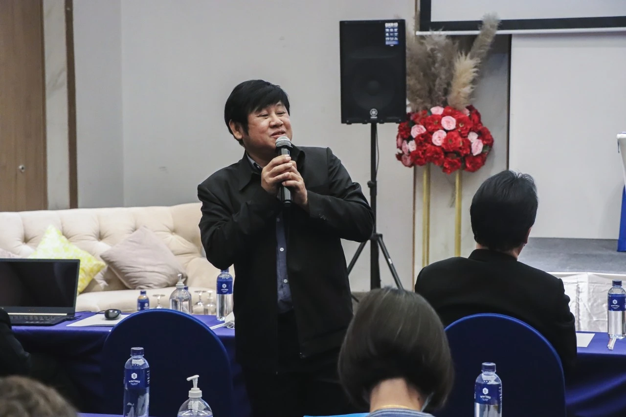 การประชุมการจัดทำงบประมาณรายจ่าย ประจำปีงบประมาณ พ.ศ.2567 รายการครุภัณฑ์และสิ่งก่อสร้าง (Mechatronic and Automation)