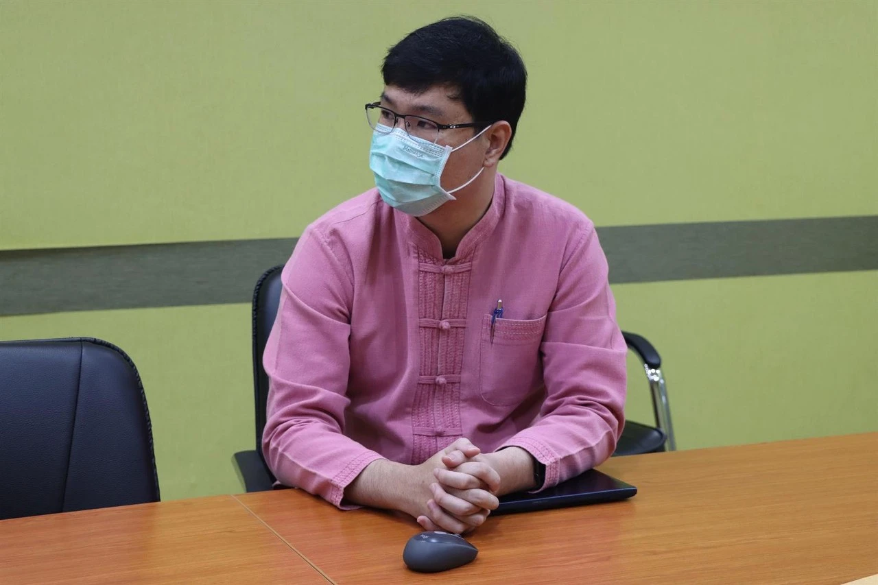 การจัดอบรมกระบวนการกันเงินไว้เบิกเหลื่อมปี ประจำปีงบประมาณ พ.ศ. 2564 ในระบบ e-Budget