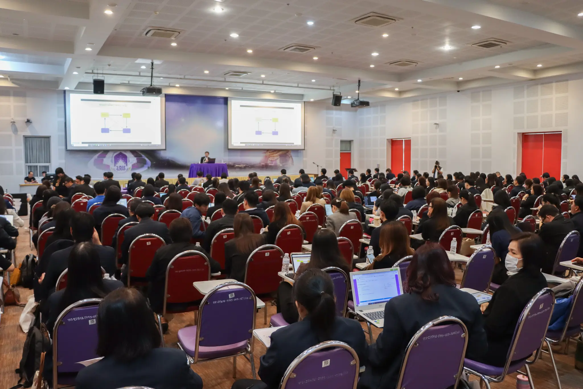 มหาวิทยาลัยพะเยาจัดโครงการพัฒนาศักยภาพผู้ปฏิบัติงานด้านพัสดุ ประจำปีงบประมาณ พ.ศ. 2569 ยกระดับความโปร่งใสและประสิทธิภาพการจัดซื้อจัดจ้างภาครัฐ