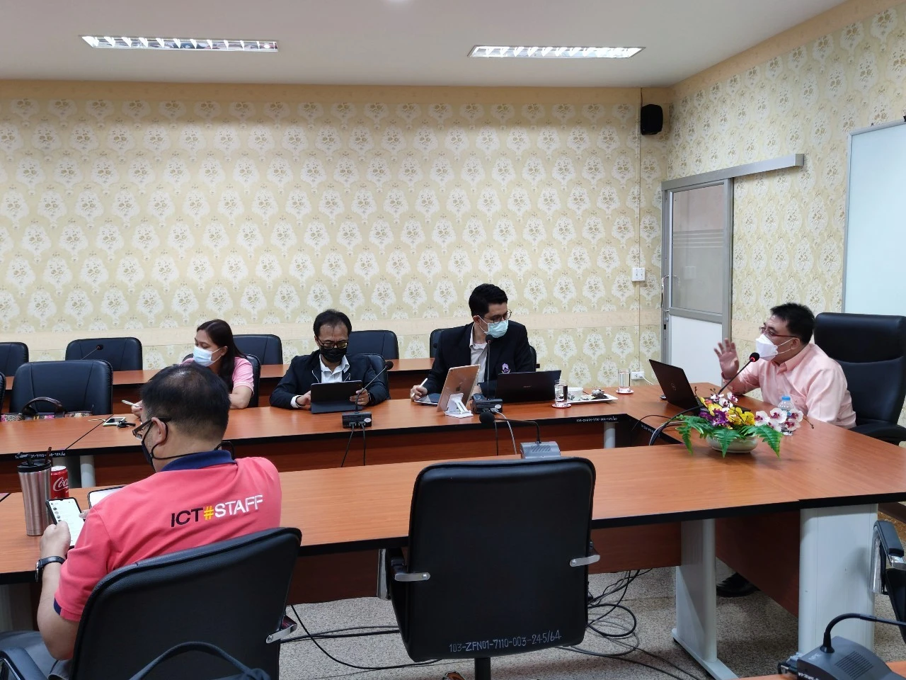 โครงการอบรมเชิงปฏิบัติการ Screening EdPEx200