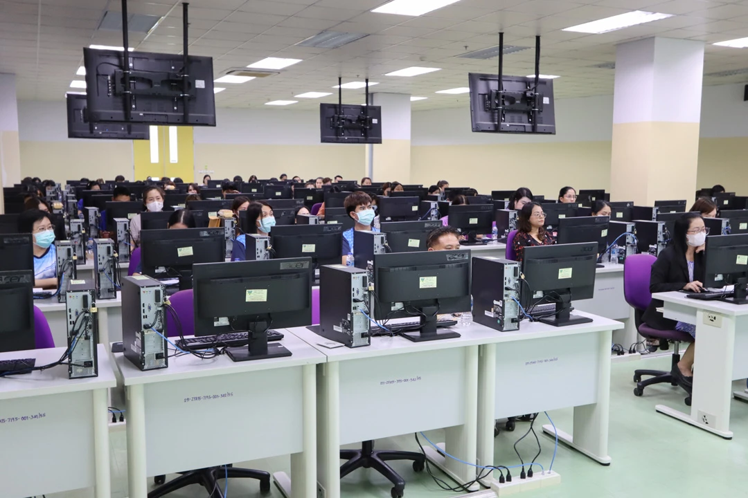 กองแผนงานจัดอบรมเชิงปฏิบัติการระบบบริหารจัดการแผนและงบประมาณ (e-Budget) ด้านการจัดทำแผนจัดซื้อจัดจ้าง ประจำปีงบประมาณ พ.ศ. 2567
