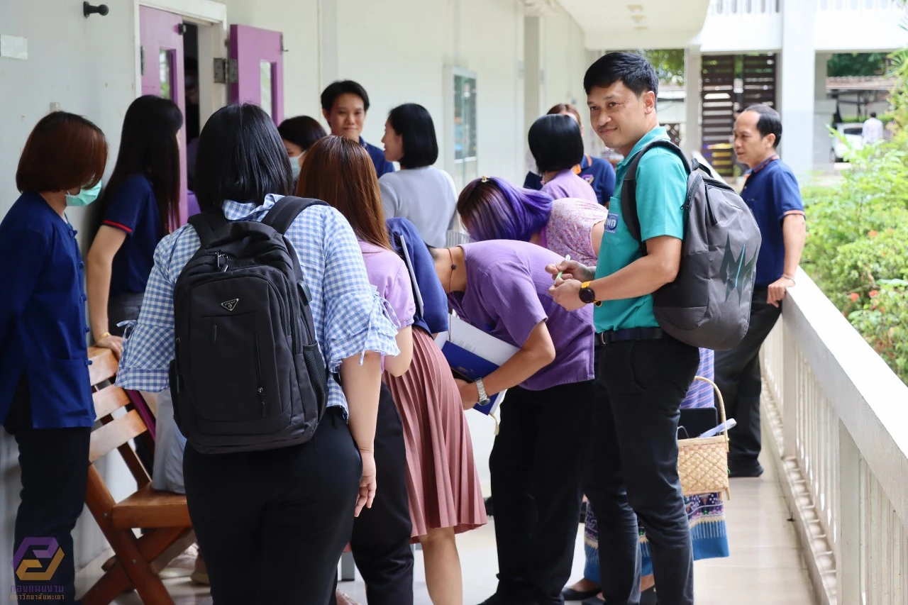 กองแผนงานจัดกิจกรรมรับฟังและแลกเปลี่ยนเรียนรู้ด้านระบบบริหารจัดการแผนและงบประมาณ (KM ระบบ e-Budget) ครั้งที่ 1/2566