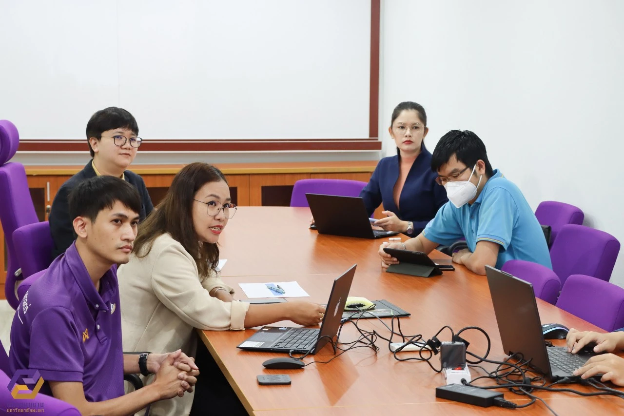 กองแผนงานจัดประชุมการชี้แจงกระบวนการดำเนินงานผ่านระบบบริหารจัดการแผนและงบประมาณ (e-Budget) ผ่านสื่ออิเล็กทรอนิกส์ ระบบ Microsoft Teams