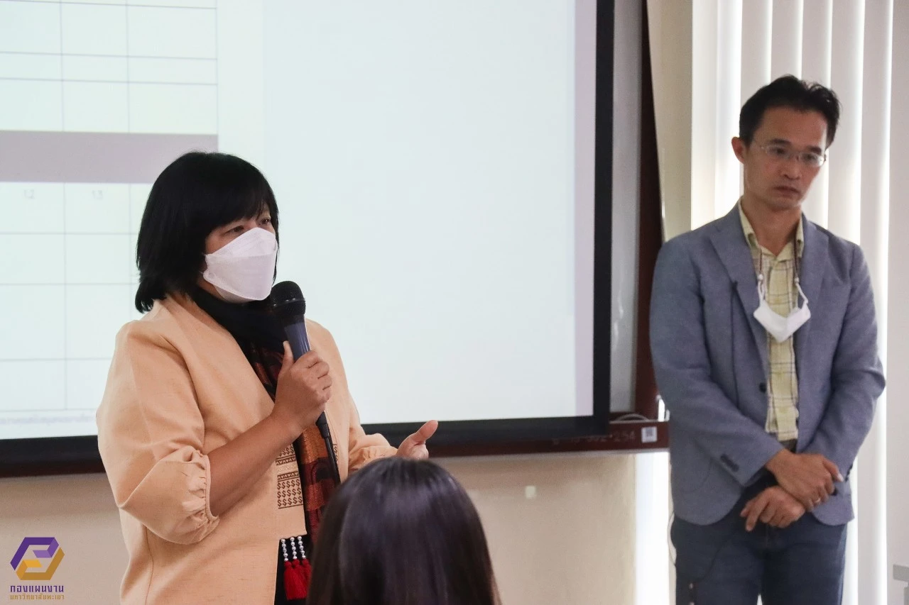 กองแผนงานจัดโครงการอบรม Balance Score Card (BSC) เพื่อรายงานผลความสำเร็จของโครงการตามแผนปฏิบัติการประจำปีงบประมาณ พ.ศ. 2566 ในระบบบริหารจัดการแผนและงบประมาณ (e-Budget)