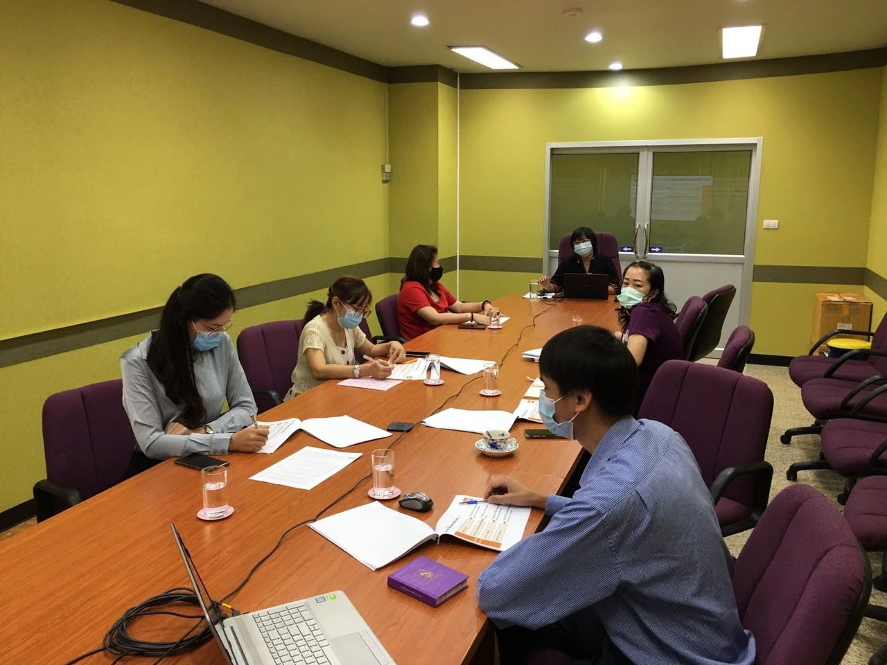 กองแผนงานเรียนรู้การพัฒนาองค์กรสู่ความเป็นเลิศ UP EdPEx