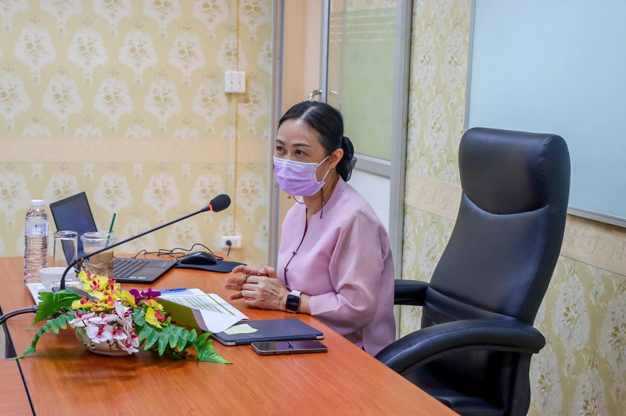 การประชุมวางแผนพัฒนาคุณภาพองค์กร ตามเกณฑ์ EdPEx มุ่งสู่มาตรฐานสากล