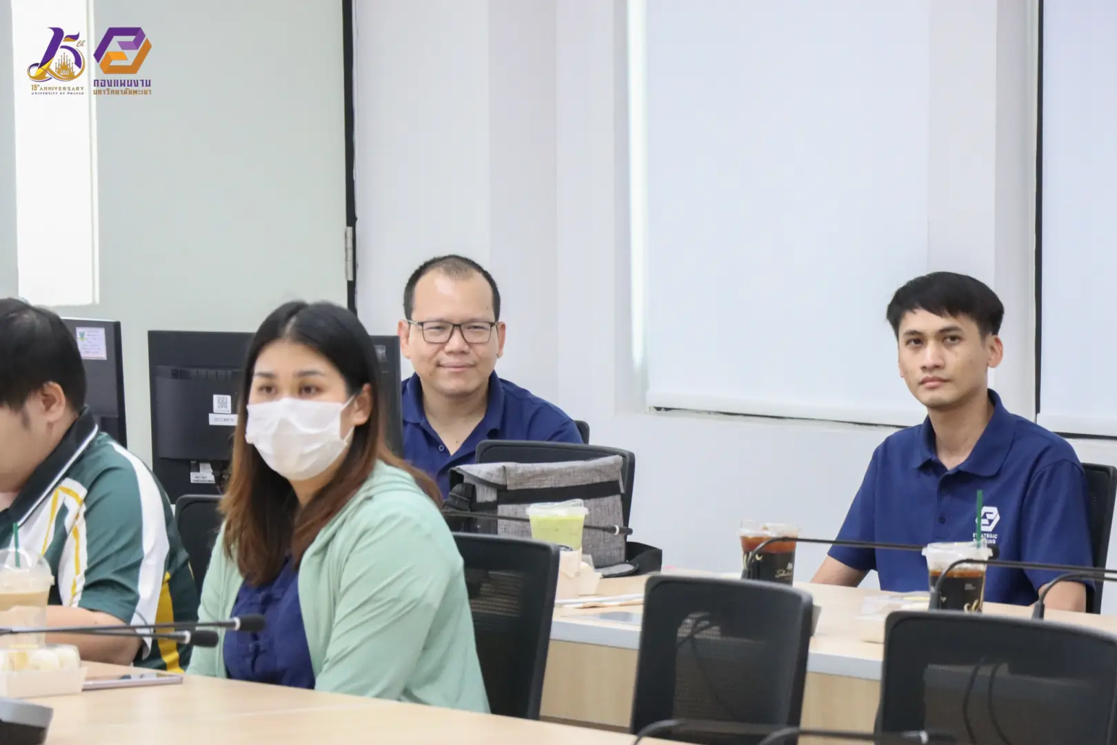 กองแผนงาน ได้รับเกียรติเป็นวิทยากรบรรยายในหัวข้อ "การบริหารจัดการแผนและงบประมาณในระบบ E-Budget" ให้แก่บุคลากรคณะทันตแพทยศาสตร์ มหาวิทยาลัยพะเยา