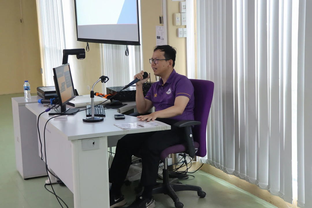 กองแผนงานจัดอบรมเชิงปฏิบัติการระบบบริหารจัดการแผนและงบประมาณ (e-Budget) ด้านการจัดทำแผนจัดซื้อจัดจ้าง ประจำปีงบประมาณ พ.ศ. 2567