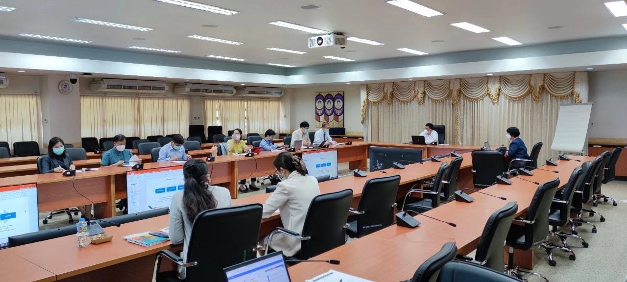 โครงการอบรมเชิงปฏิบัติการ Screening EdPEx200