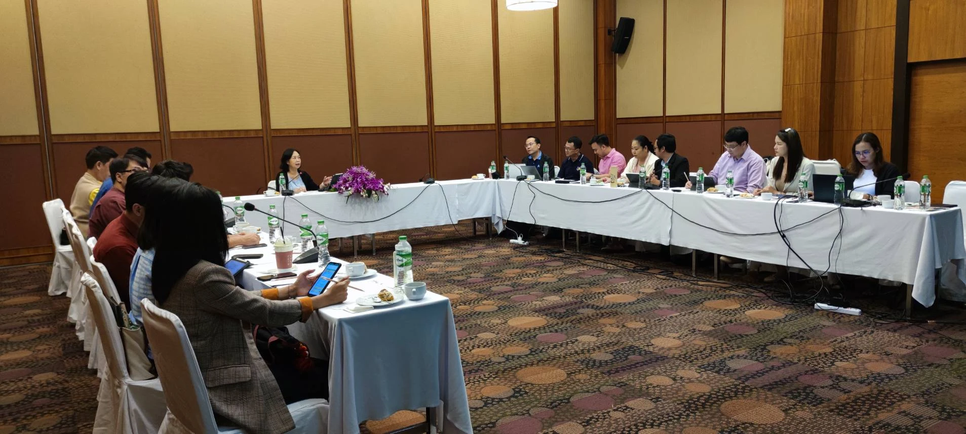 กองแผนงาน จัดประชุมตัวชี้วัดเร่งด่วน (Super KPI) ประจำปีงบประมาณ พ.ศ. 2567