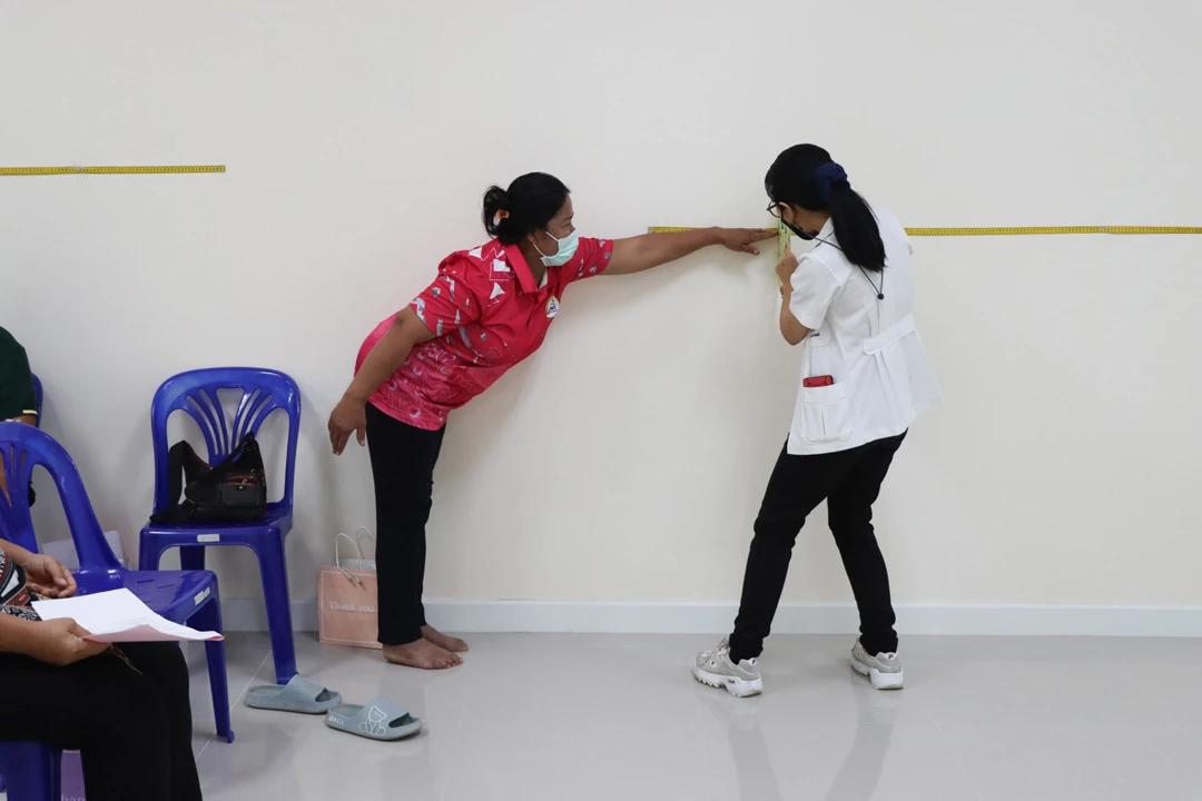 กิจกรรม kick-off โครงการภายใต้แผนการดำเนินงานเตรียมความพร้อม เพื่อรองรับสังคมผู้สูงอายุ ประจำปีงบประมาณ พ.ศ. 2567 มหาวิทยาลัยพะเยา