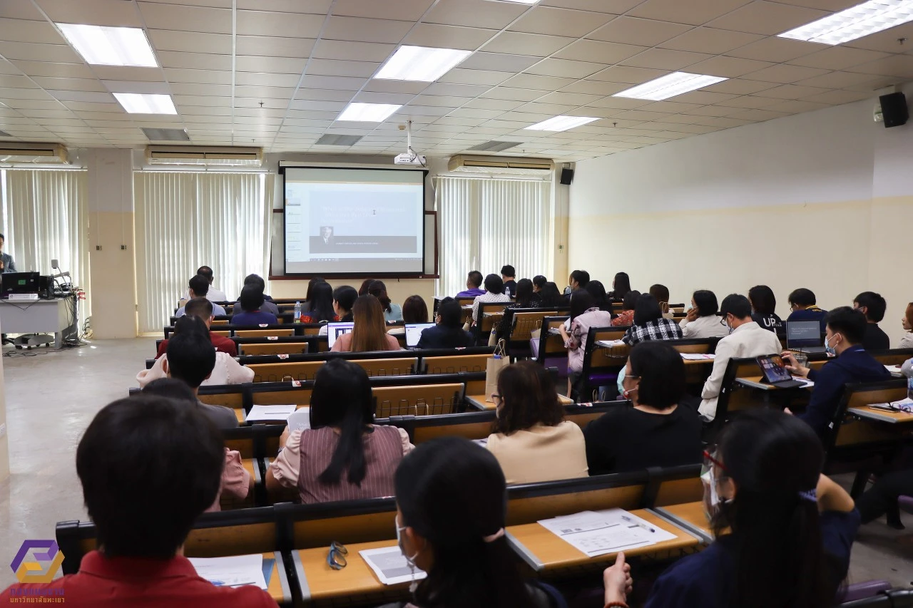 กองแผนงานจัดโครงการอบรม Balance Score Card (BSC) เพื่อรายงานผลความสำเร็จของโครงการตามแผนปฏิบัติการประจำปีงบประมาณ พ.ศ. 2566 ในระบบบริหารจัดการแผนและงบประมาณ (e-Budget)