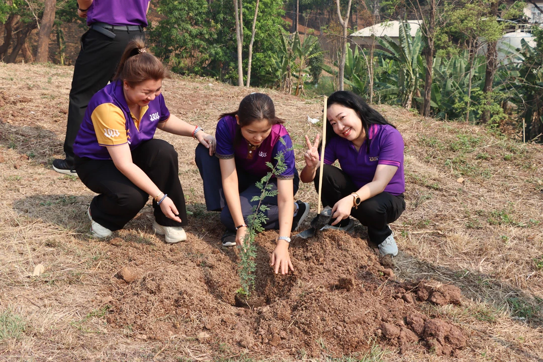 กองแผนงานเข้าร่วมพิธีถวายพระพรชัยมงคลเนื่องในโอกาสวันคล้ายวันพระราชสมภพ สมเด็จพระกนิษฐาธิราชเจ้า กรมสมเด็จพระเทพรัตนราชสุดาฯ สยามบรมราชกุมารี