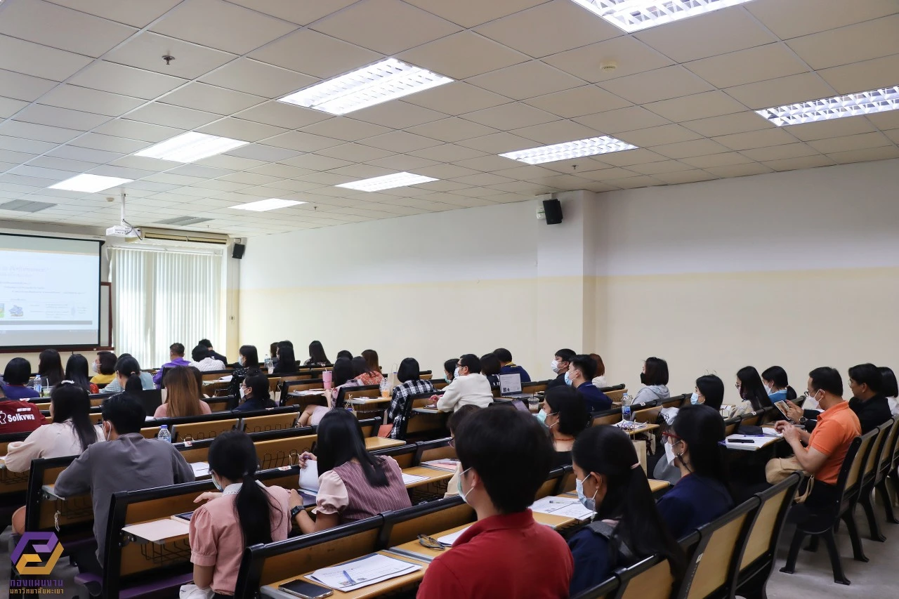 กองแผนงานจัดโครงการอบรม Balance Score Card (BSC) เพื่อรายงานผลความสำเร็จของโครงการตามแผนปฏิบัติการประจำปีงบประมาณ พ.ศ. 2566 ในระบบบริหารจัดการแผนและงบประมาณ (e-Budget)