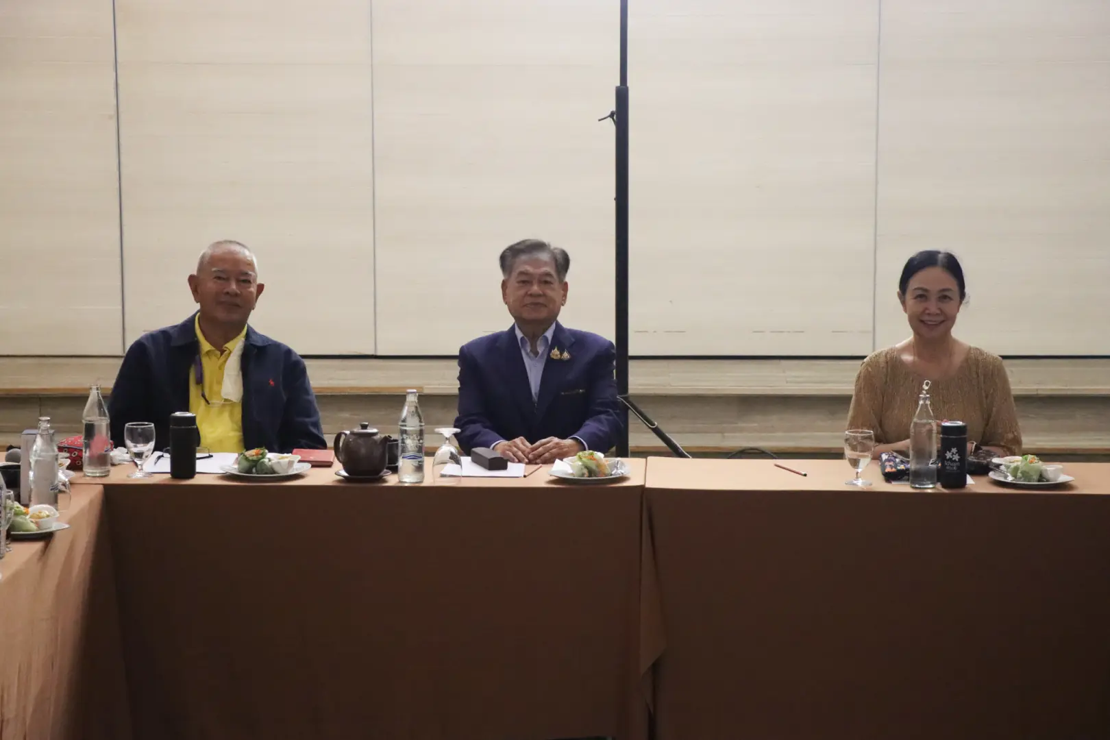 มหาวิทยาลัยพะเยา จัดประชุมเชิงปฏิบัติการทบทวนแผนยุทธศาสตร์ ระยะ 5 ปี ขับเคลื่อนสู่ความยั่งยืน