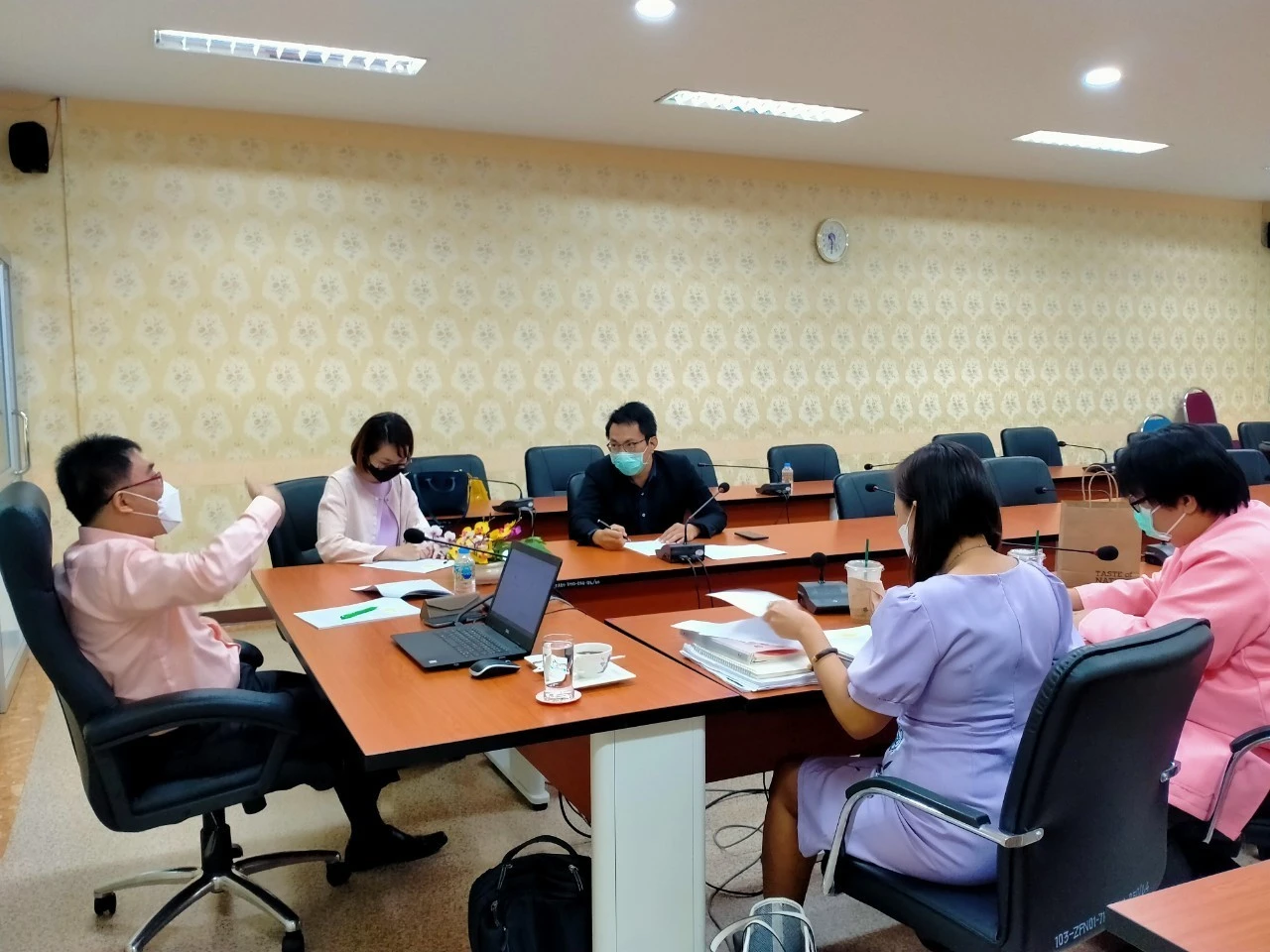 โครงการอบรมเชิงปฏิบัติการ Screening EdPEx200