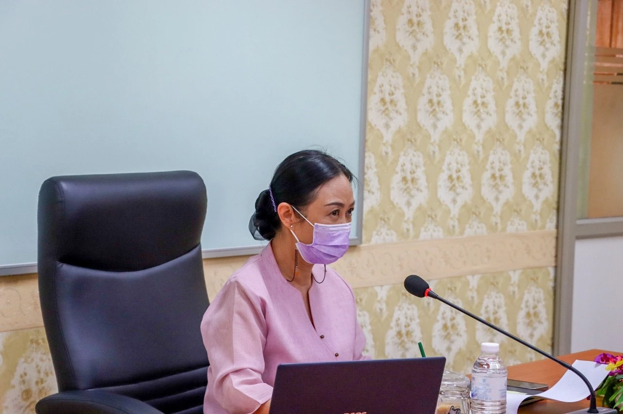 การประชุมวางแผนพัฒนาคุณภาพองค์กร ตามเกณฑ์ EdPEx มุ่งสู่มาตรฐานสากล