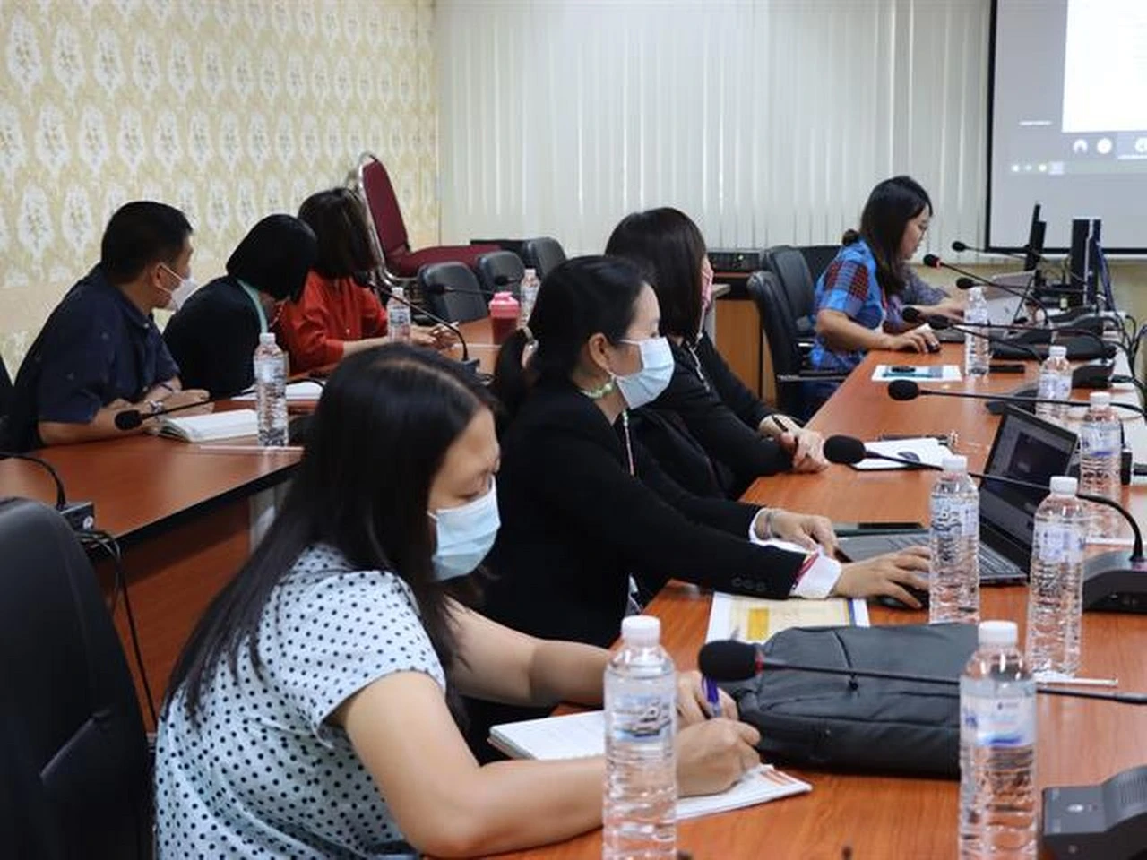 การจัดทำแผนยุทธศาสตร์การพัฒนากอง/ศูนย์ ประจำปีงบประมาณ พ.ศ. 2565 – 2569