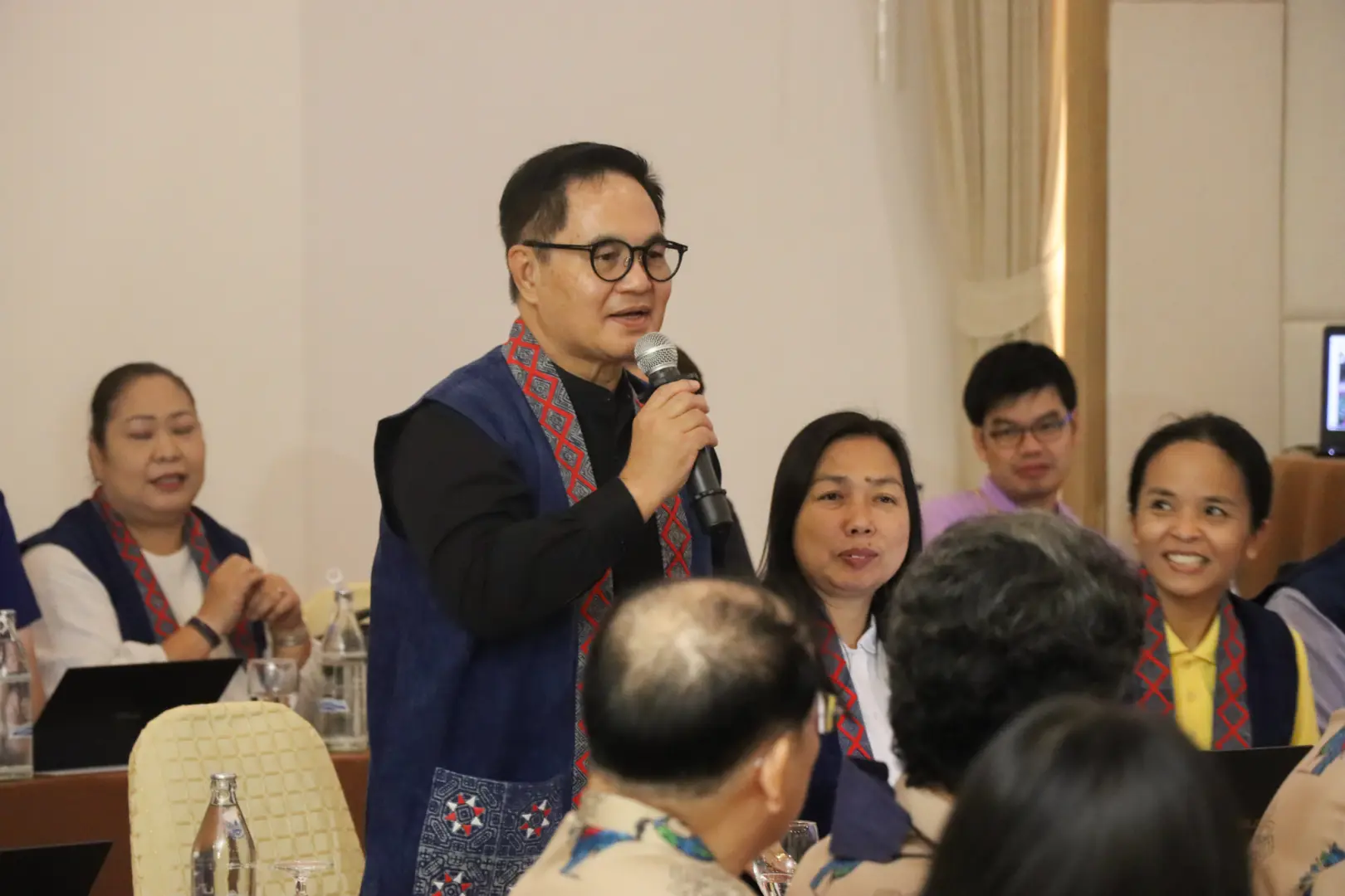 มหาวิทยาลัยพะเยา จัดประชุมเชิงปฏิบัติการทบทวนแผนยุทธศาสตร์ ระยะ 5 ปี ขับเคลื่อนสู่ความยั่งยืน