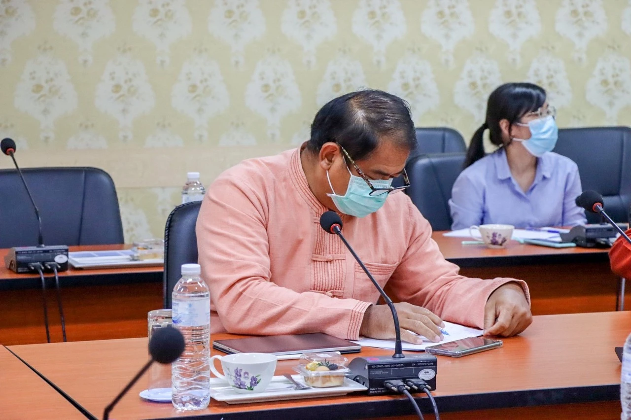 การประชุมวางแผนพัฒนาคุณภาพองค์กร ตามเกณฑ์ EdPEx มุ่งสู่มาตรฐานสากล