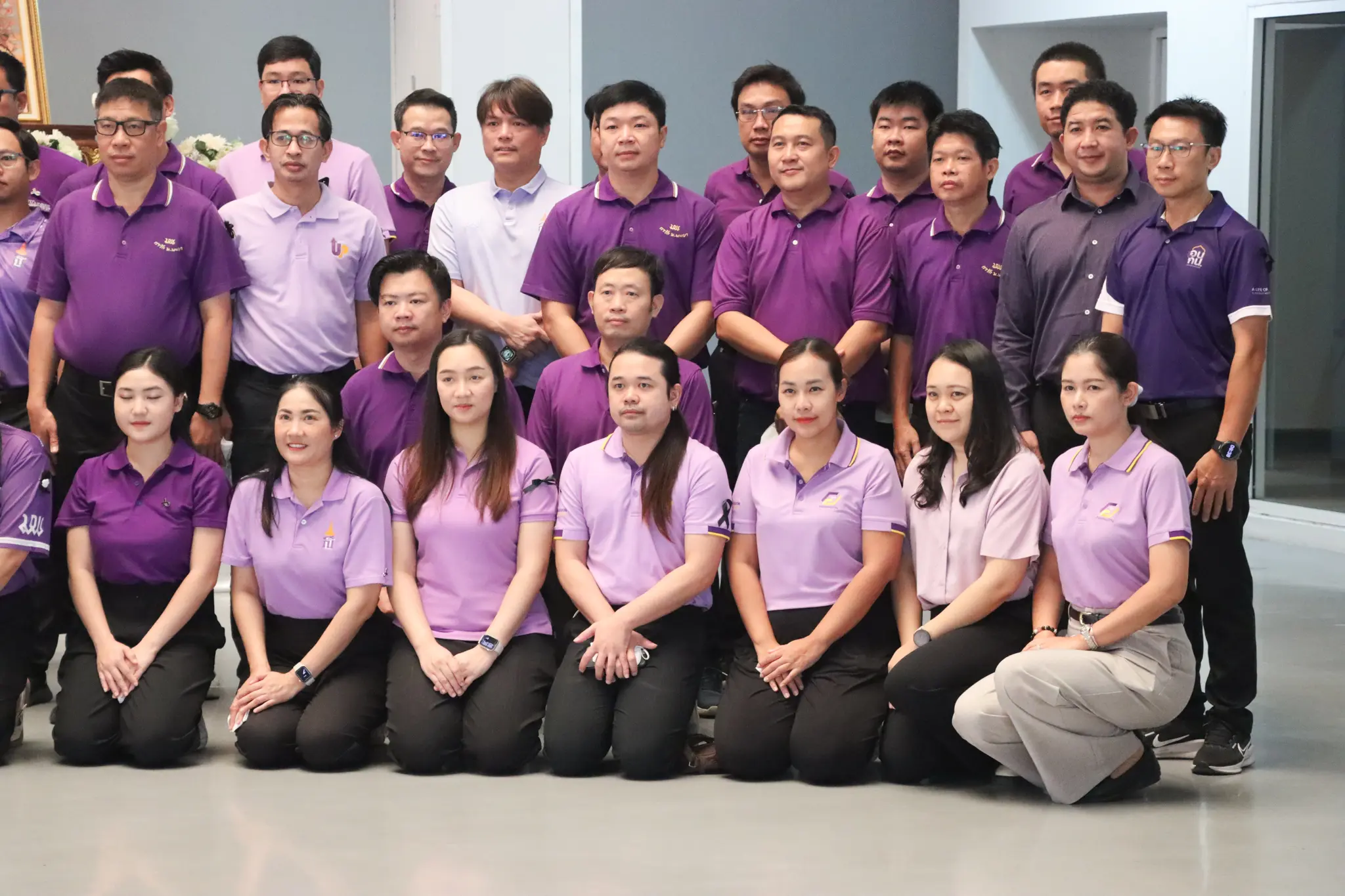 กองแผนงานเข้าร่วมพิธีถวายพระพรชัยมงคล เนื่องในโอกาสวันคล้ายวันพระราชสมภพ สมเด็จพระกนิษฐาธิราชเจ้า กรมสมเด็จพระเทพรัตนราชสุดา ฯ สยามบรมราชกุมารี